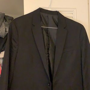 Black 42 blazer